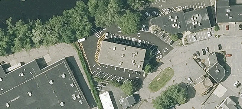 Professional Office Suite in Needham