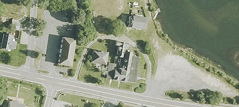 Waterfront Restaurant with Development Potential