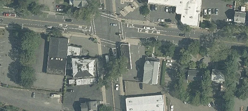 Freestanding Commercial Building in Metuchen