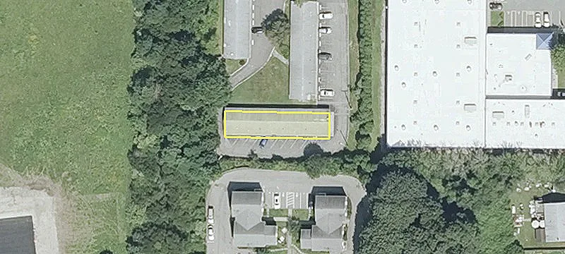Modern Business and Storage Complex