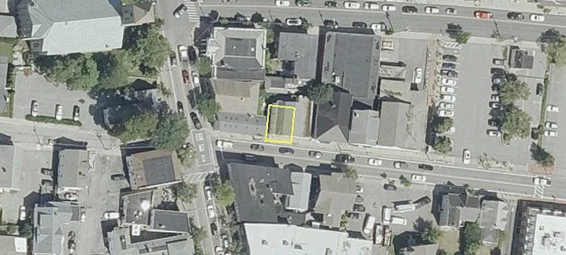 Downtown Warren Office Space Available
