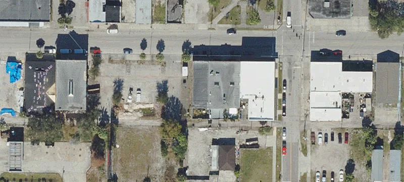 Historic West Tampa Commercial Property