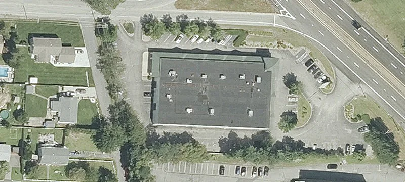 Retail/Office Space in East Providence
