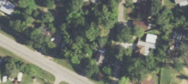 Unrestricted Corner Lot in Willis
