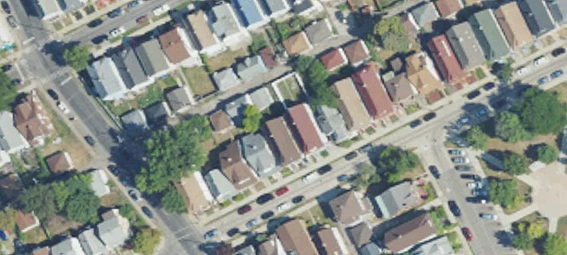 Hamtramck Two-Family Home with Updates