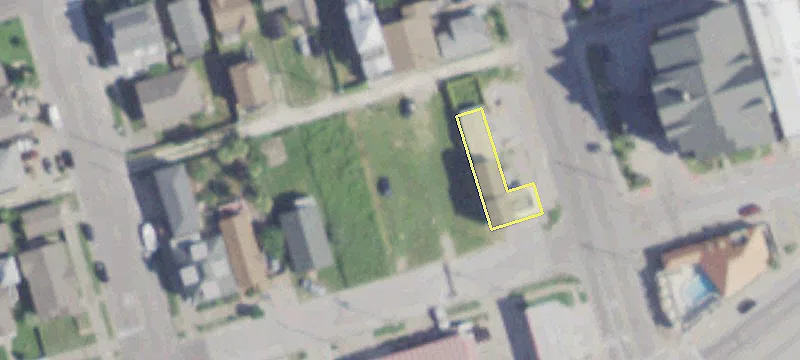Turnkey Commercial Lot in Galveston