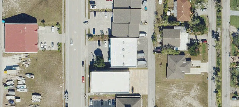 Cape Coral Office with Warehouse