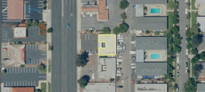 Upland Commercial Space For Rent