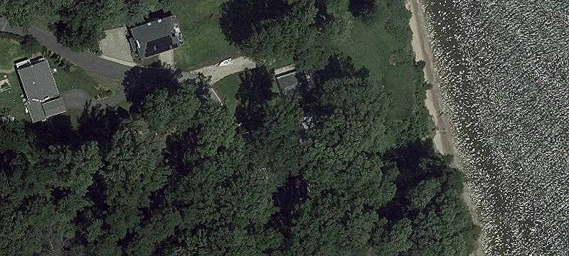 Chesapeake Bay Waterfront Land