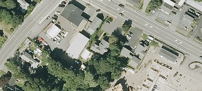Washington Street Mixed-Use Property