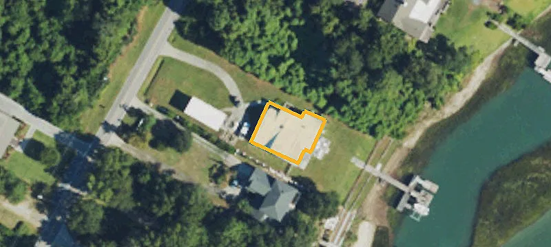 Waterfront Estate Parcel in Wilmington