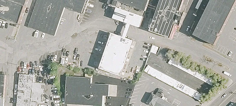 Renovated Mill Building with Potential