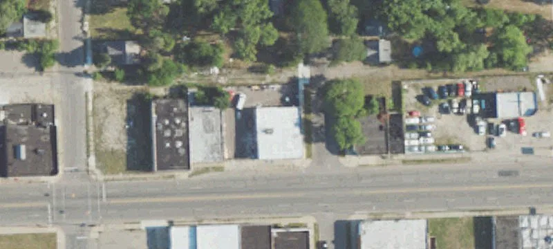 Detroit Commercial Building For Sale