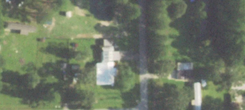 Acreage with Pond and Structures