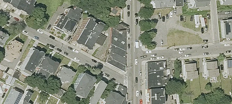 Blue Hill Avenue Commercial Property