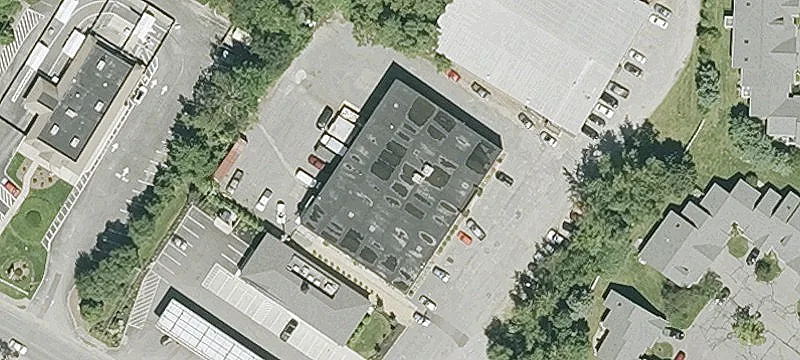 Renovated Commercial Property with Options
