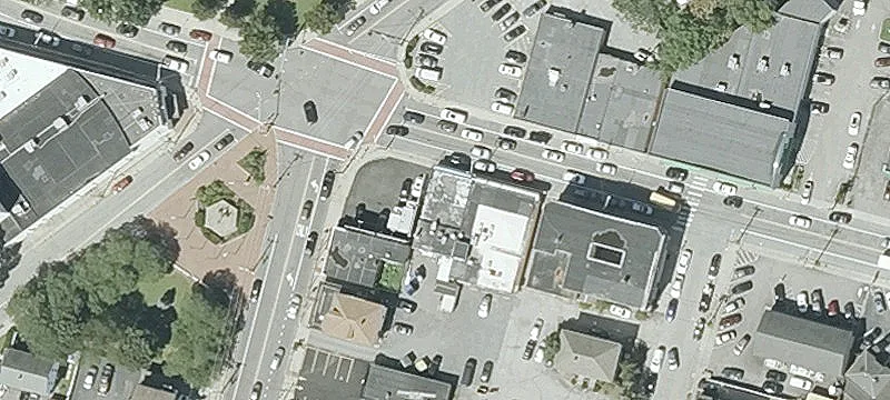 Cranston Commercial Building For Sale