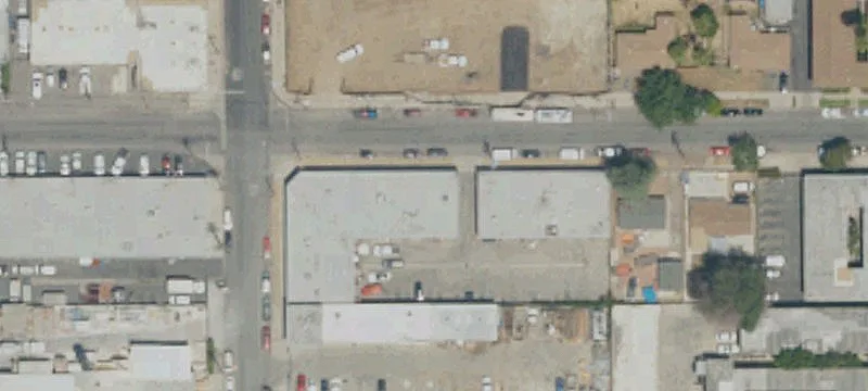 Reseda Warehouse with Office Space