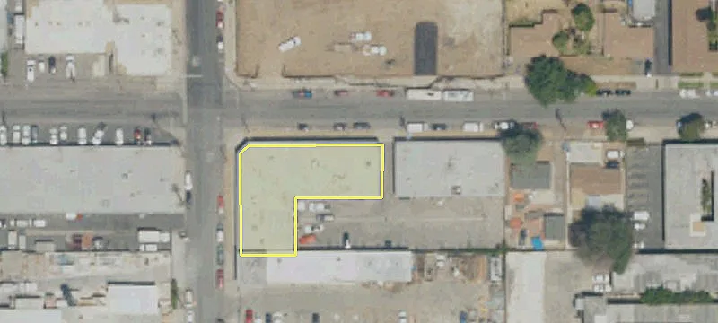 Reseda Warehouse with Office Space