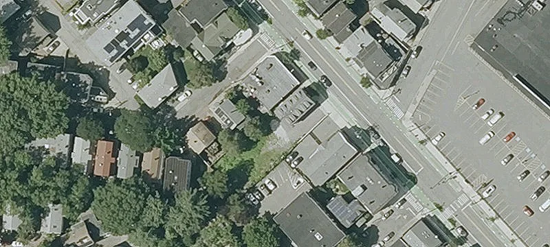 Retail/Office Space Near Cambridge