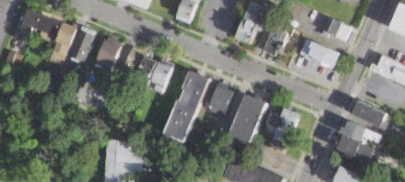 Massive Structure in Poughkeepsie
