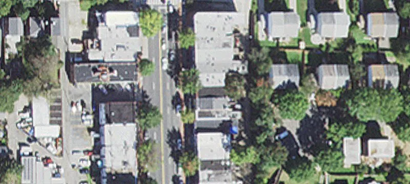New Mixed-Use Building in Brightwood