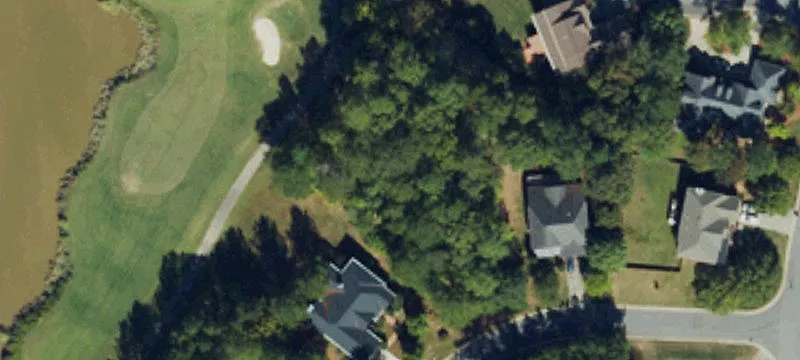 Ready-to-Build Golf Course Homesite