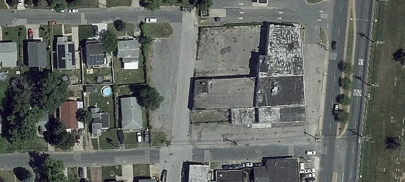 Ritchie Highway Commercial Opportunity