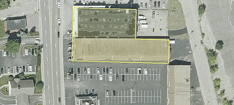 Fully Leased Warwick Avenue Center