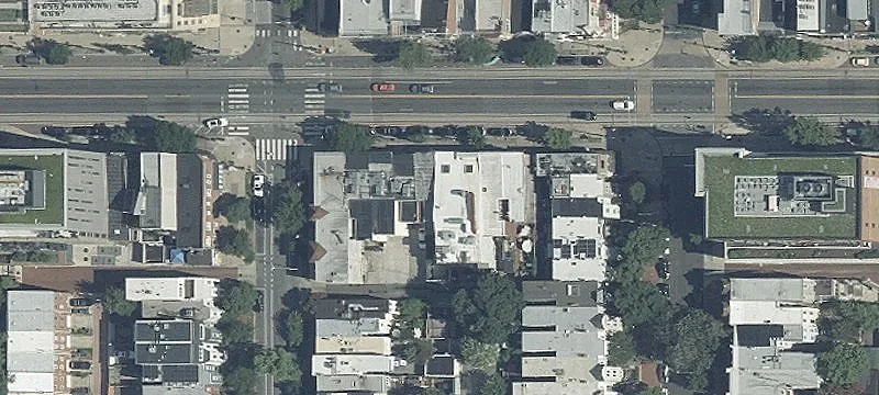 H Street Mixed-Use Property
