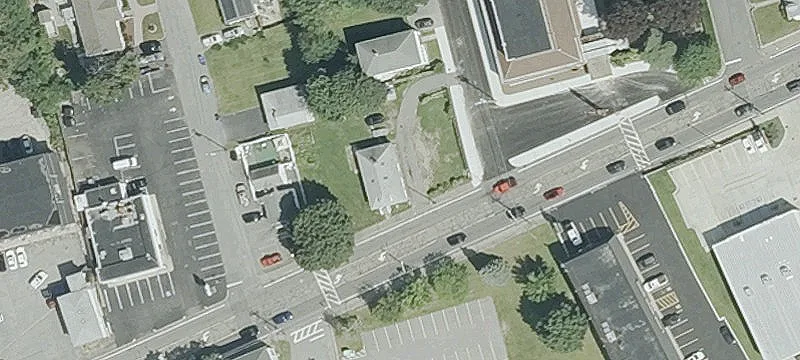 Mixed-Use Property with On-Site Residency