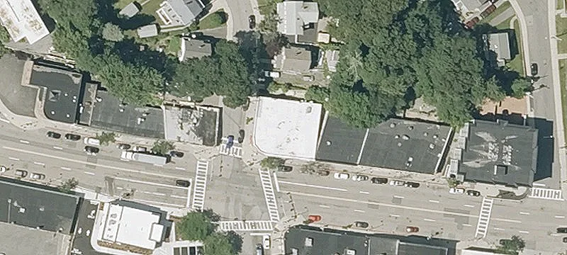 Renovated Retail or Office Space