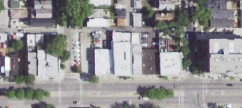 Theater with Residential Income Units