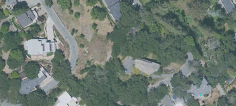 Orinda Land with View Potential