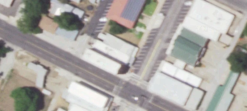 Main Street Commercial Land