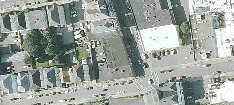 Prime Commercial Building in New Bedford