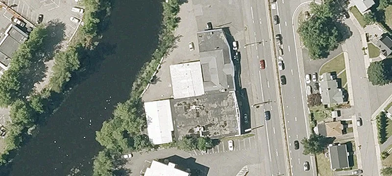 High Visibility Warehouse Space Available