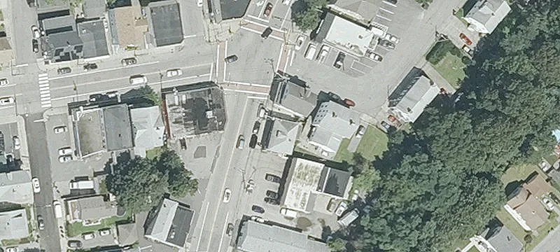 Mixed-Use Building in Cranston