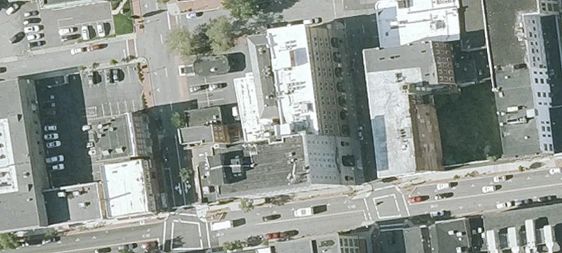 Downtown Office Space For Rent