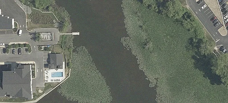 Corner Lot in Meadow Ridge