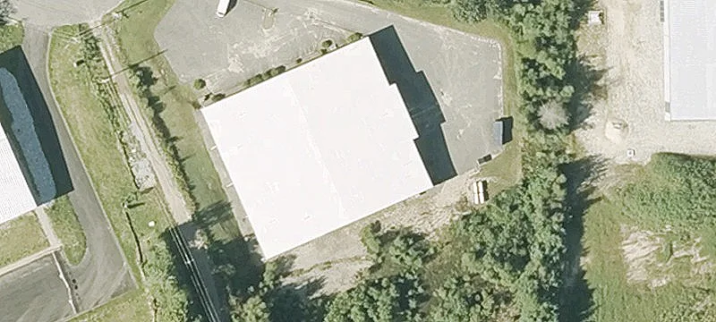 New Industrial Facility Near Airport