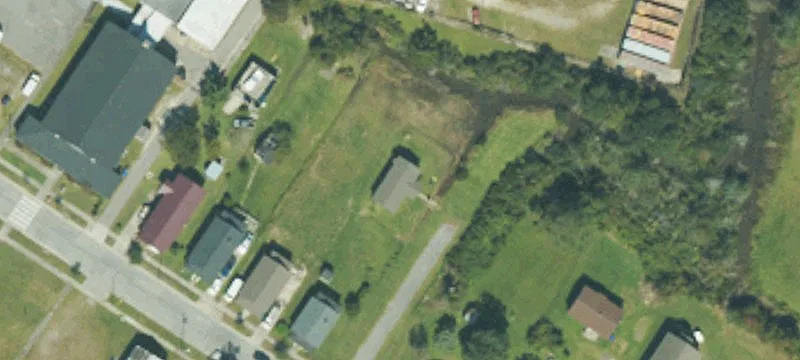 Vacant Homesite Near Beaufort Waterfront