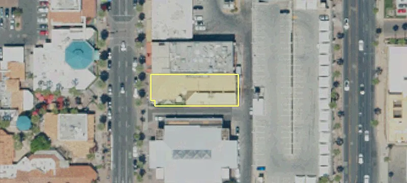 Iconic Palm Springs Entertainment Venue