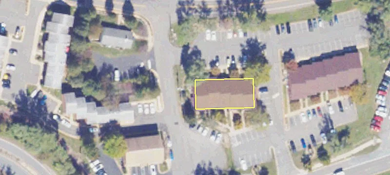 Well-Maintained Office in Visible Location