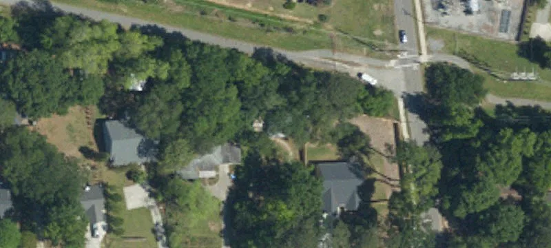 Move-In Ready Home and Buildable Lot