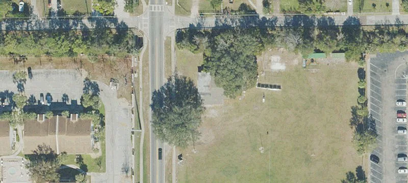 2 Acre Corner Lot