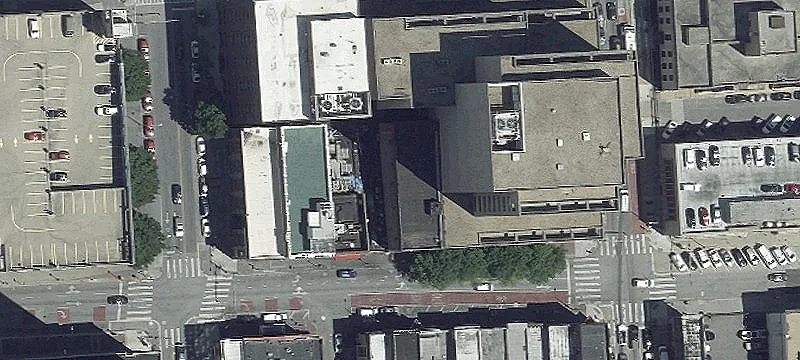 Baltimore Land Parcel For Sale