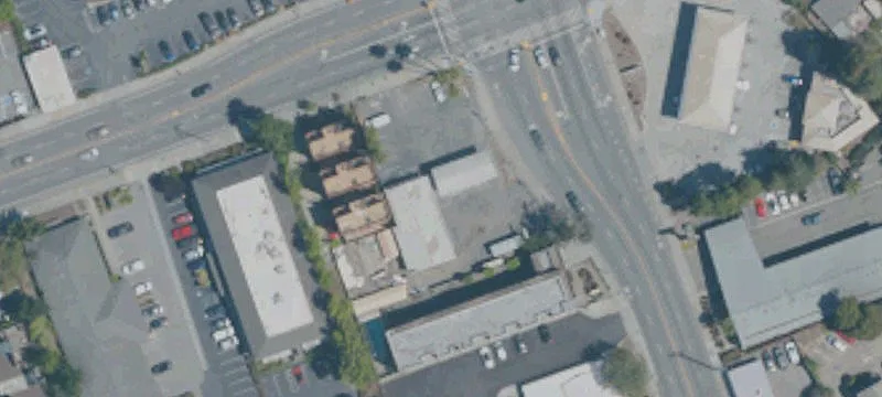 Commercial Land with Rental Income
