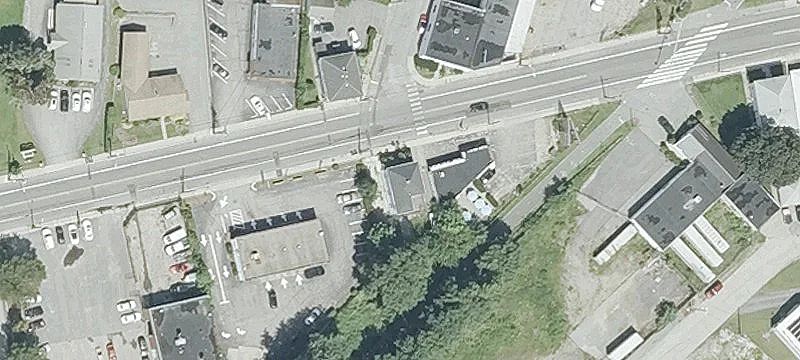 Mixed-Use Property with Ice Cream Shop
