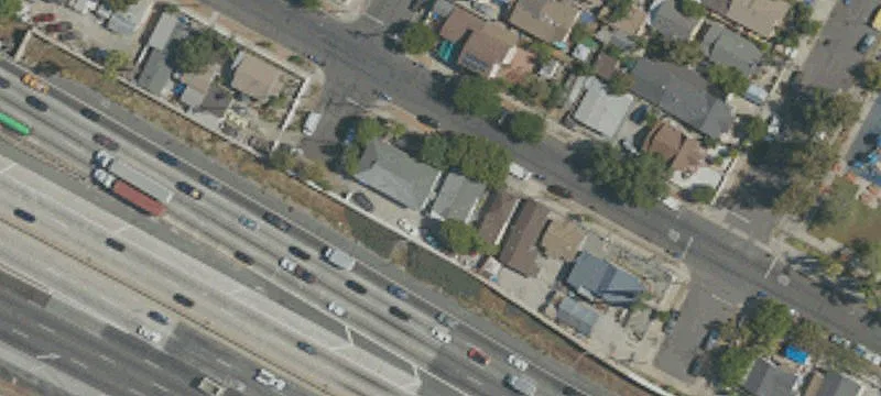 High Visibility Commercial Building
